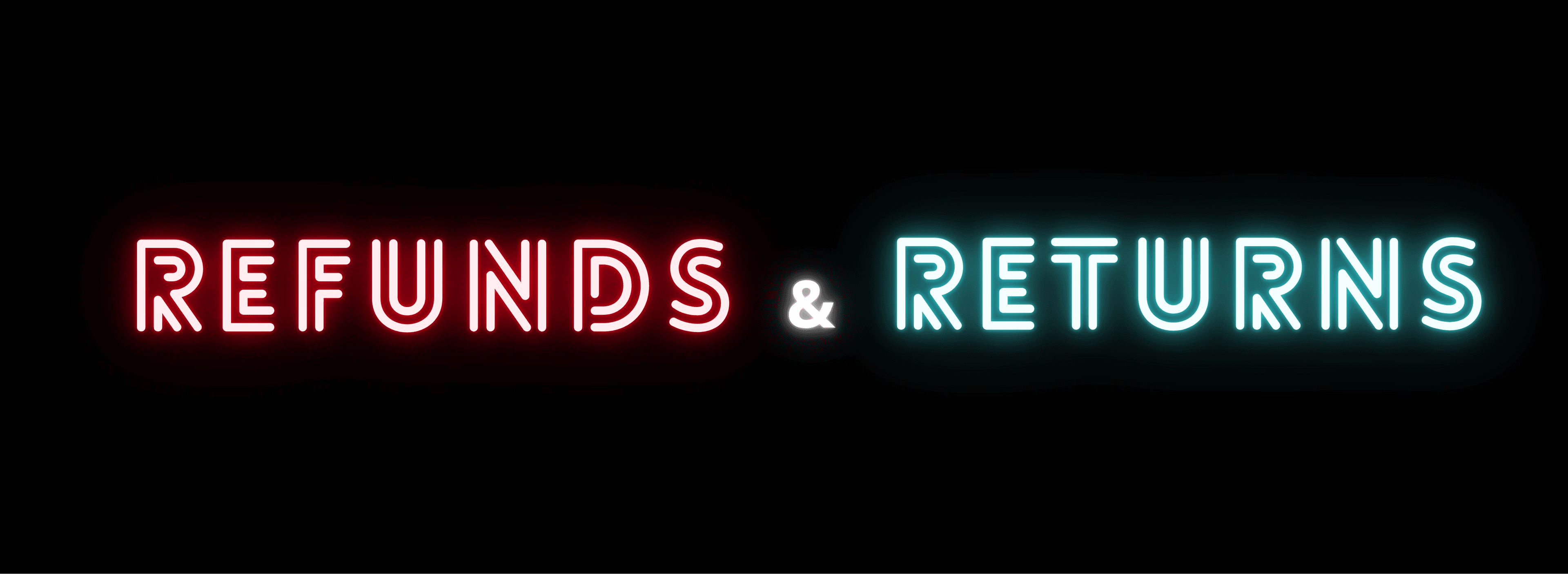 REFUND & RETURNS POLICY